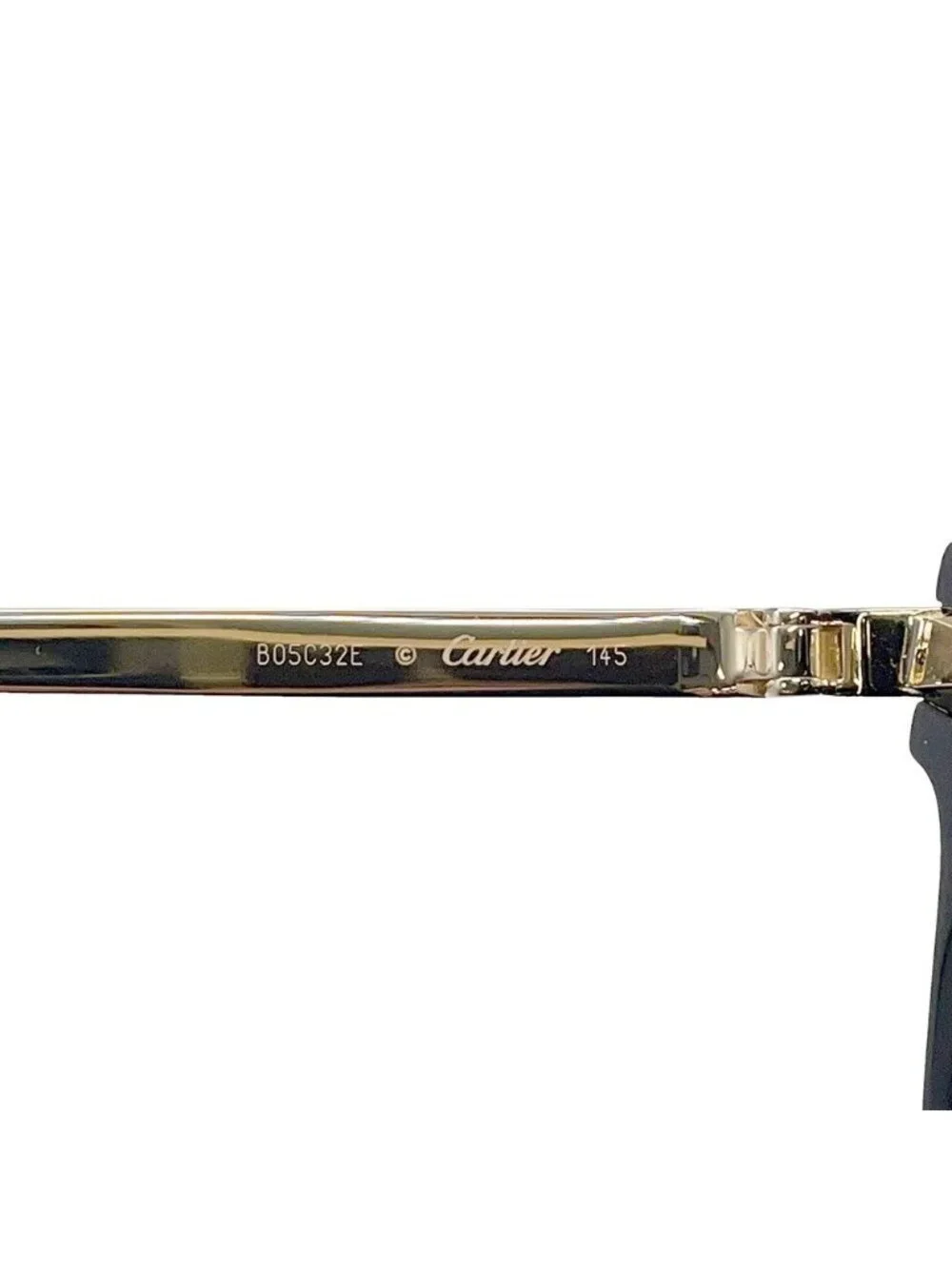 Cartier Sunglasses Panthère Eyewear Black